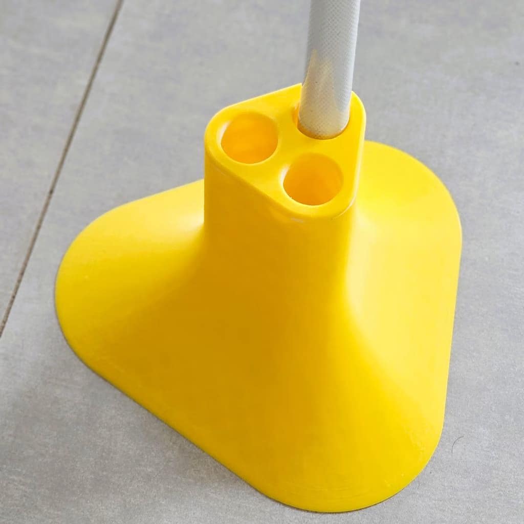 Aesthetic Pool Cue Holder (3 Standard Cues) - Image 4