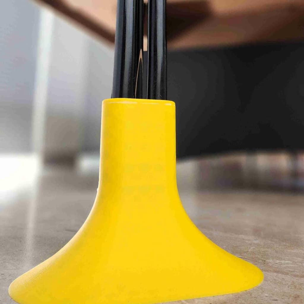 Aesthetic Pool Cue Holder (3 Standard Cues) - Image 5