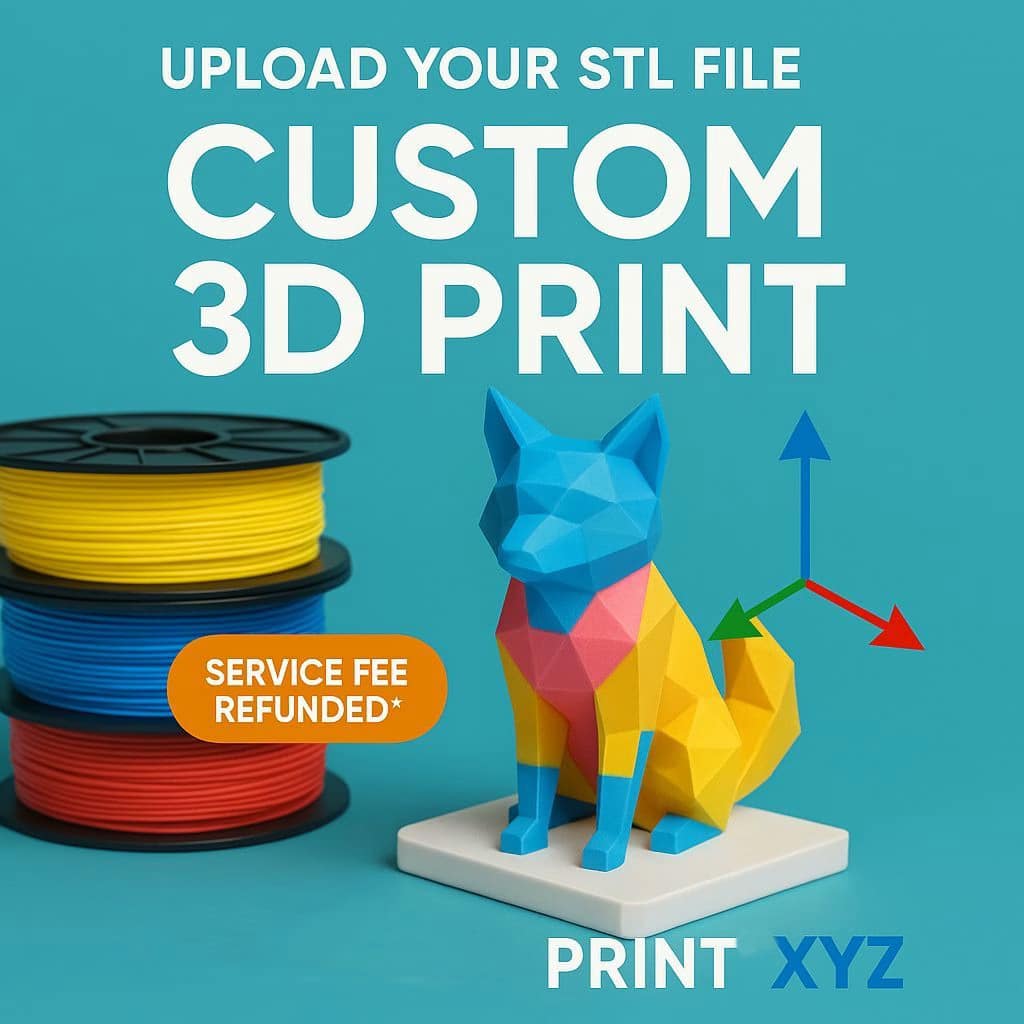 Print XYZ