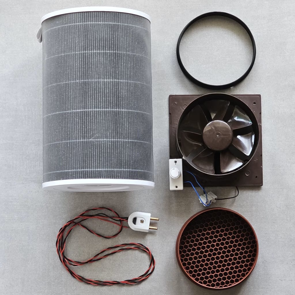 DIY Air Purifier Kit - Image 4