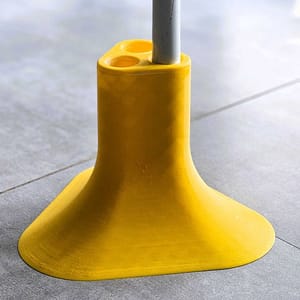 Aesthetic Pool Cue Holder (3 Standard Cues)